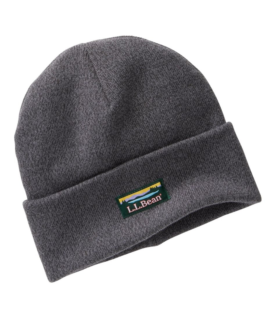 Adults' L.L.Beanie, Solid / L.L.Bean