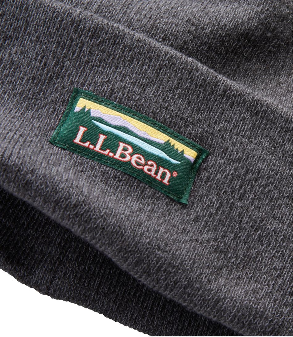 Adults' L.L.Beanie, Solid / L.L.Bean