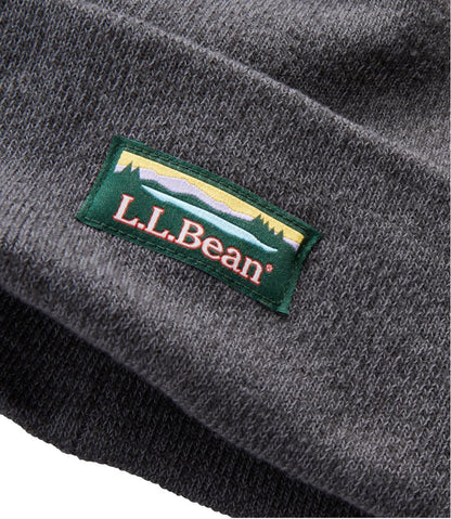 Adults' L.L.Beanie, Solid / L.L.Bean