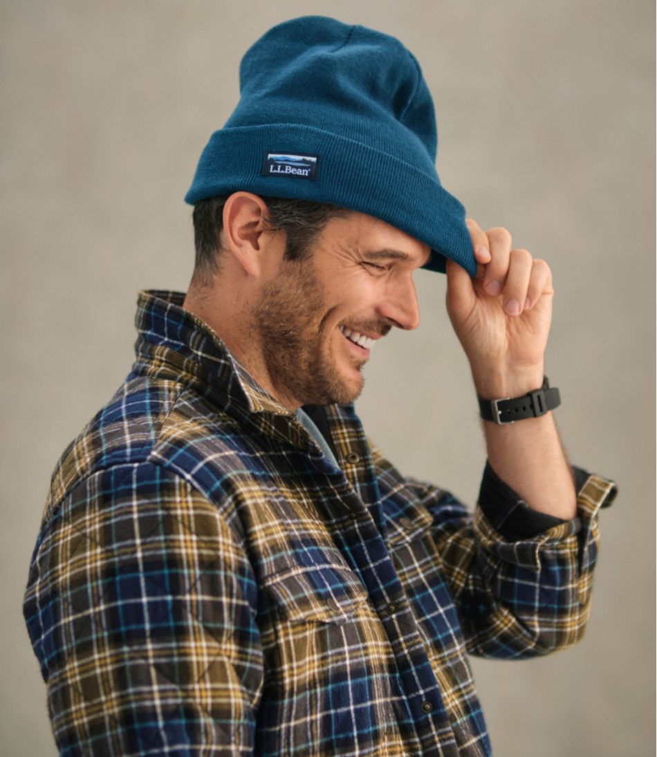 Adults' L.L.Beanie, Solid / L.L.Bean