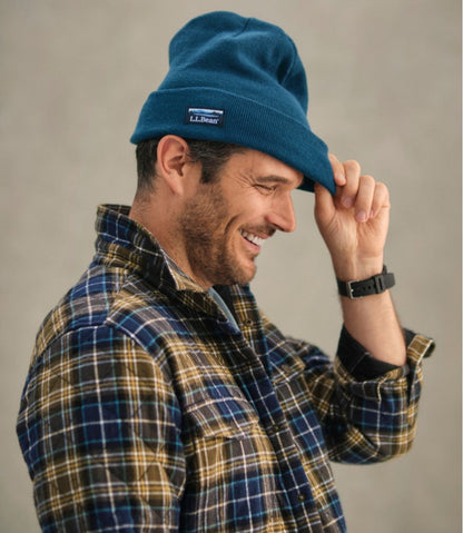 Adults' L.L.Beanie, Solid / L.L.Bean