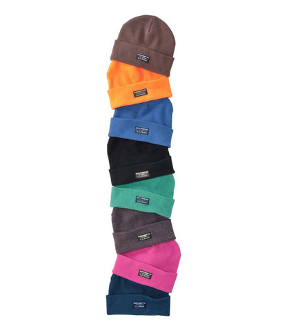Adults' L.L.Beanie, Solid / L.L.Bean
