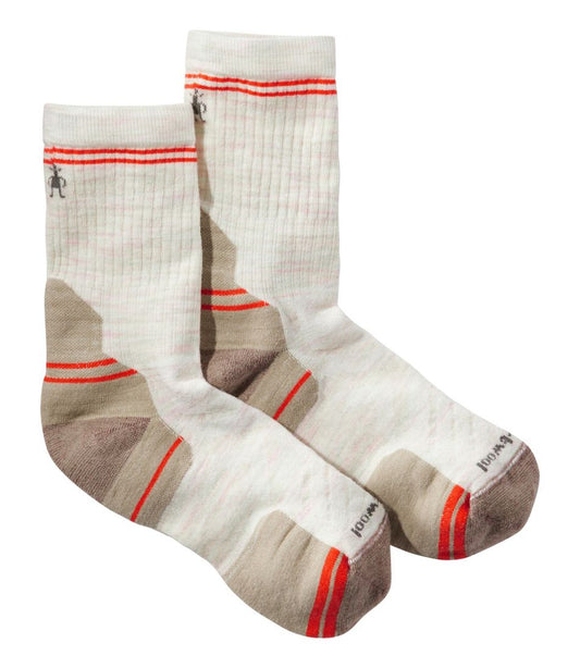 Women's Smartwool Hike Targeted Cushion Socks, Mid-Crew / L.L.Bean