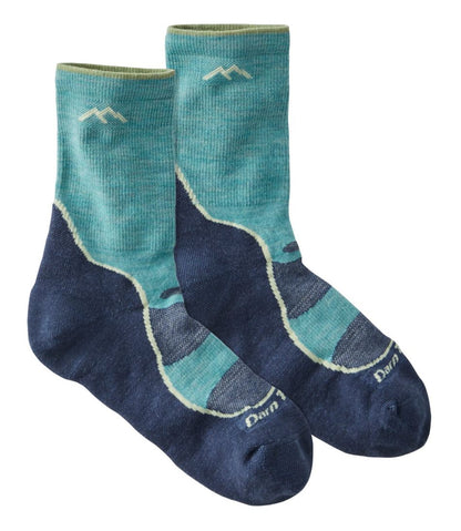 Women's Darn Tough Light Hiker Micro Crew Socks / L.L.Bean