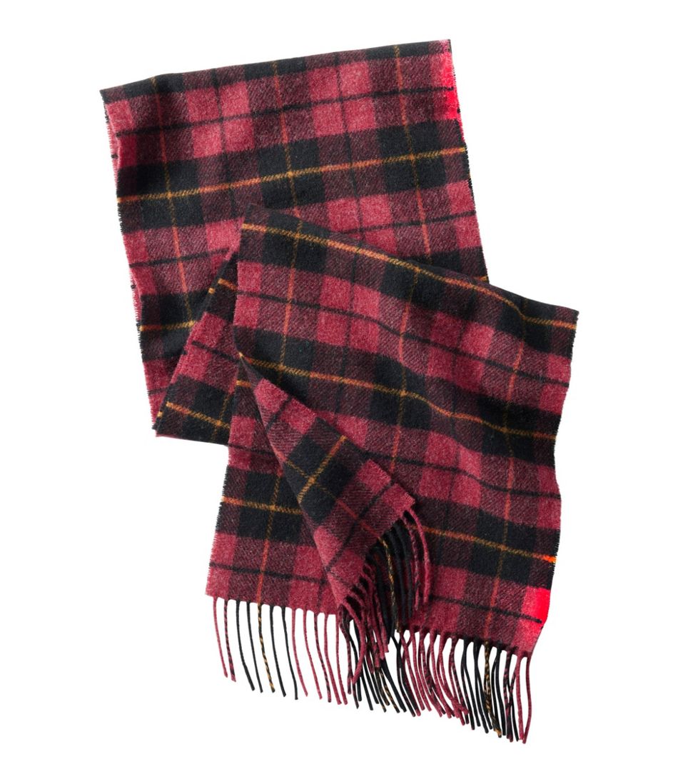 Adults' Irish Lambswool Scarf / L.L.Bean