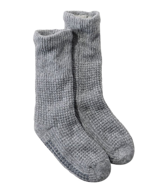 Adults' Wicked Cozy Socks / L.L.Bean