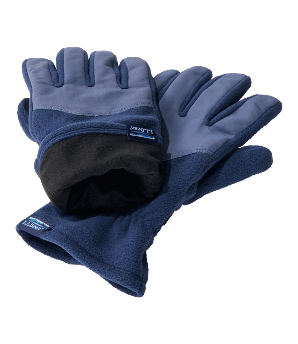 Women's Access Fleece Gloves / L.L.Bean