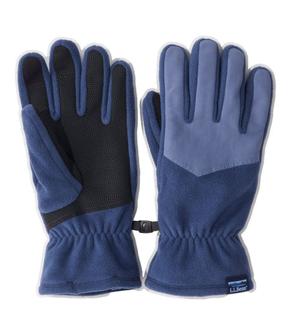 Women's Access Fleece Gloves / L.L.Bean