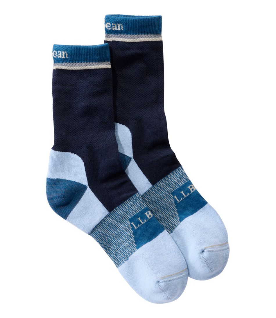Adults' Athletic Crew Socks / L.L.Bean