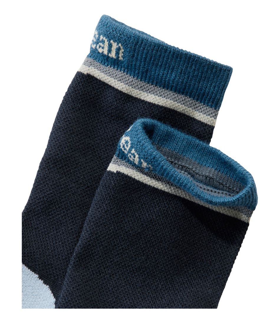 Adults' Athletic Crew Socks / L.L.Bean