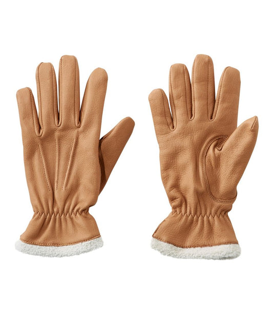 Women's Deerskin Glove / L.L.Bean