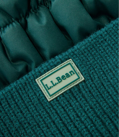 Women's Puffer Pom Hat / L.L.Bean