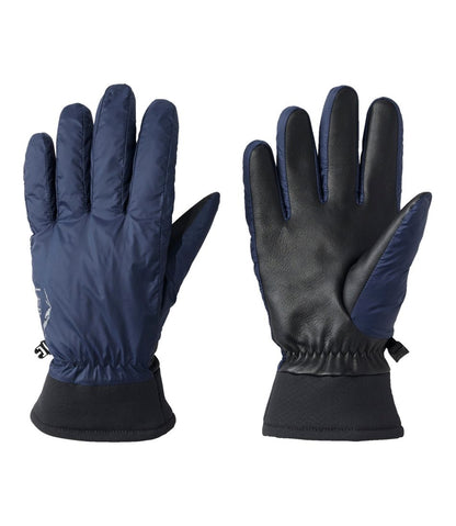 Adults' Waterproof 650 Down Gloves / L.L.Bean