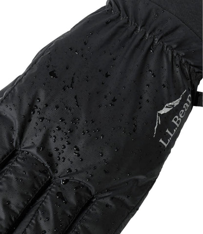 Adults' Waterproof 650 Down Gloves / L.L.Bean