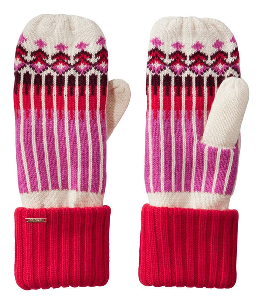 Women's Heritage Fair Isle Mittens / L.L.Bean