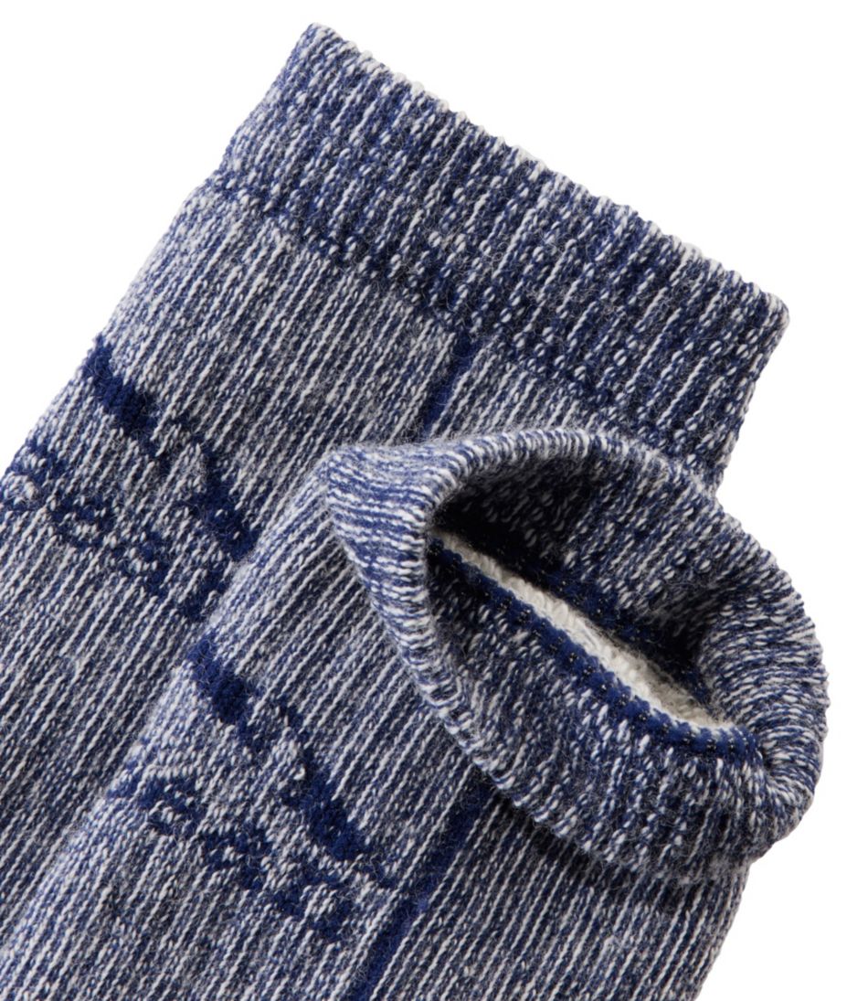 Adults' Cresta Wool Lightweight Hiking Socks, Crew / L.L.Bean