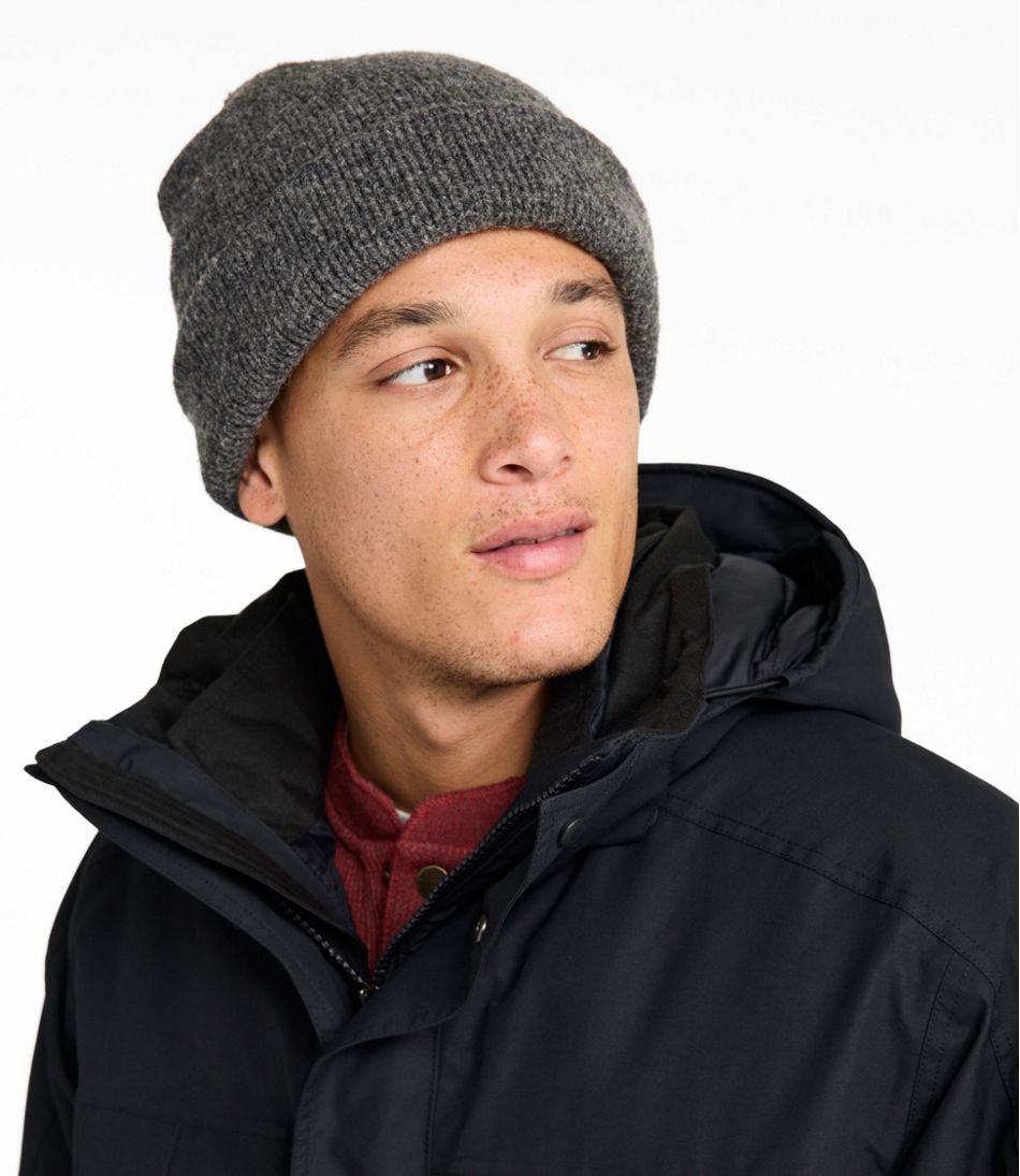 Adults' Ragg Wool Hat / L.L.Bean