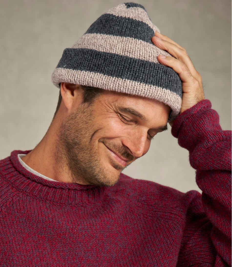 Adults' Ragg Wool Hat / L.L.Bean