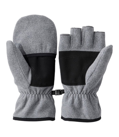 Adults' Access Fleece Convertible Mitten / L.L.Bean