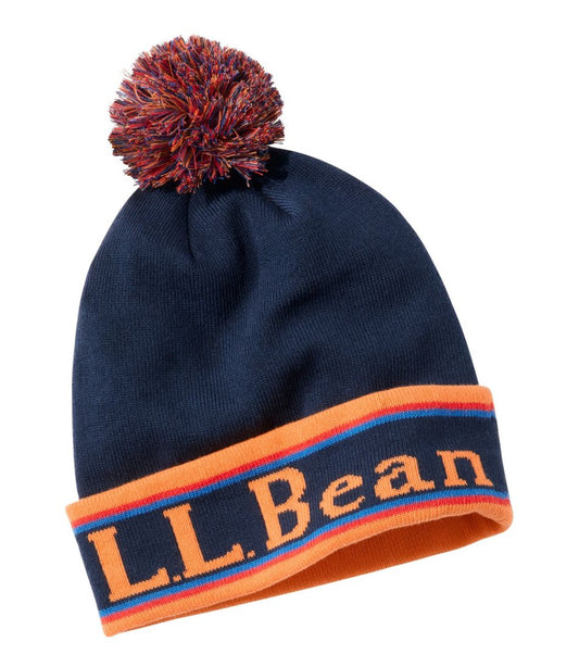 Adults' Katahdin Pom Hat / L.L.Bean