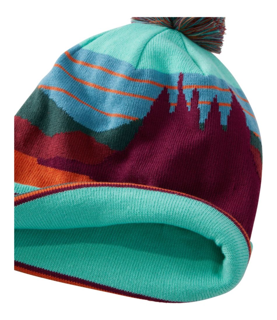 Adults' Katahdin Pom Hat / L.L.Bean