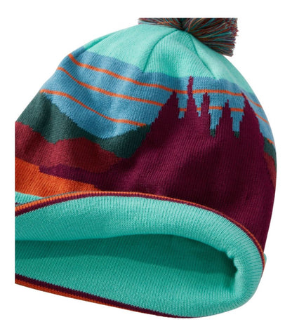 Adults' Katahdin Pom Hat / L.L.Bean