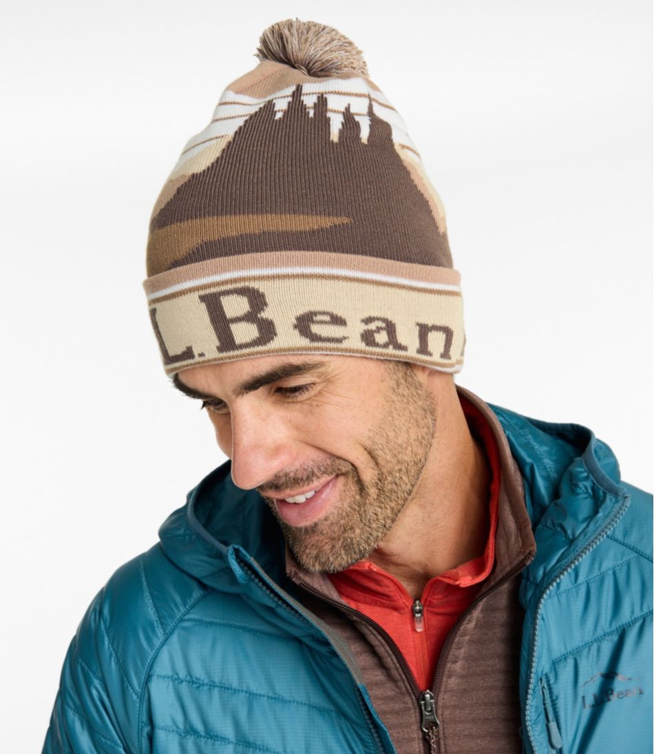 Adults' Katahdin Pom Hat / L.L.Bean