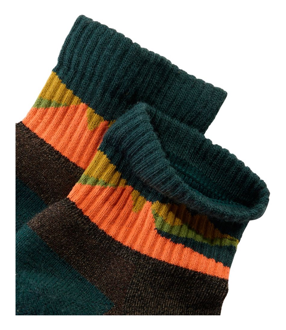 Adults' Katahdin Hiker Socks, 1/4 Crew / L.L.Bean