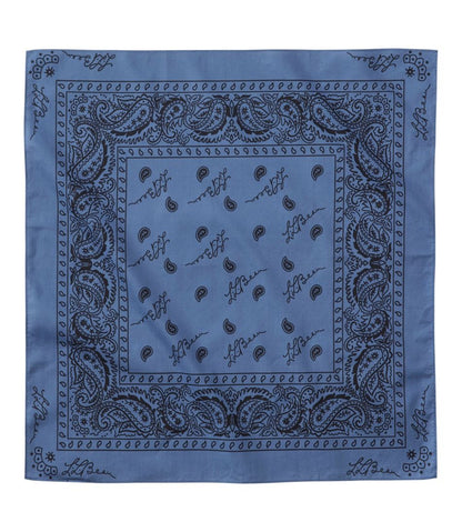 Adults' Signature Heritage Cotton Bandana / L.L.Bean