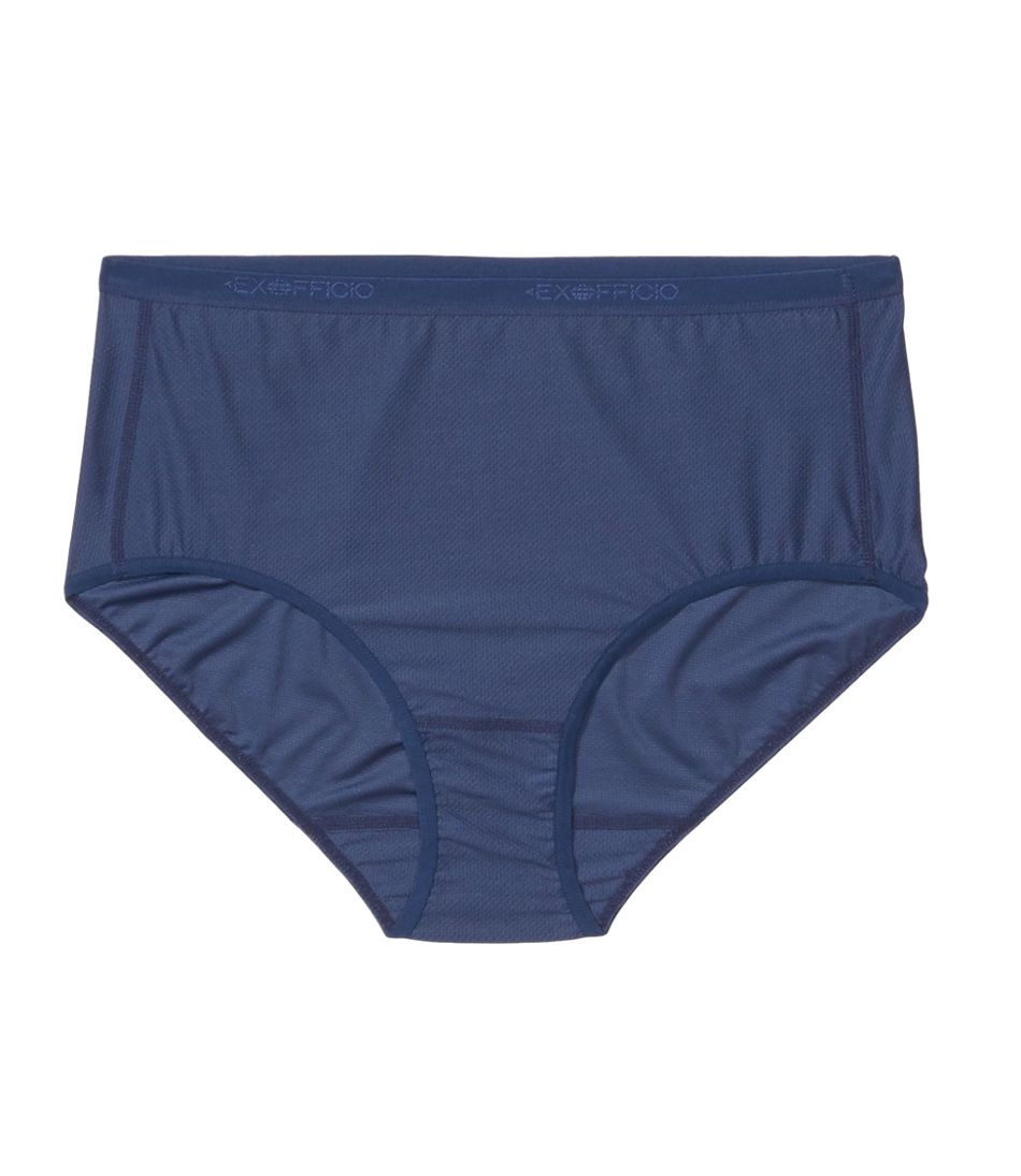 Women's ExOfficio Underwear Give-N-Go Full-Cut Brief 2.0 / L.L.Bean