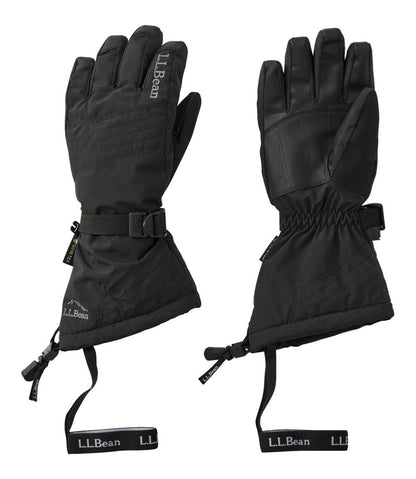 Women's GORE-TEX PrimaLoft Ski Gloves / L.L.Bean
