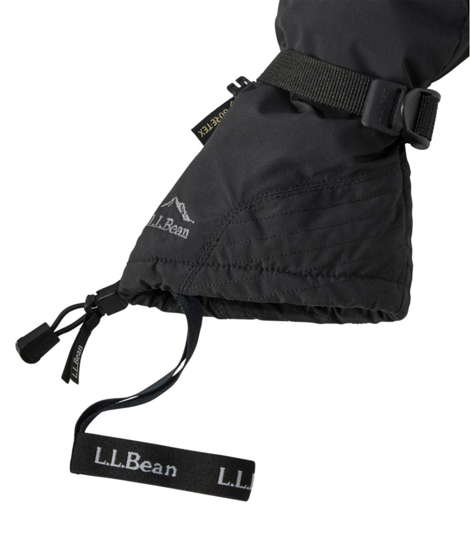 Women's GORE-TEX PrimaLoft Ski Gloves / L.L.Bean