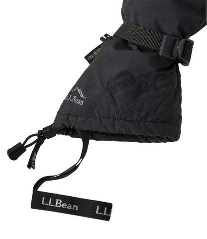 Women's GORE-TEX PrimaLoft Ski Gloves / L.L.Bean