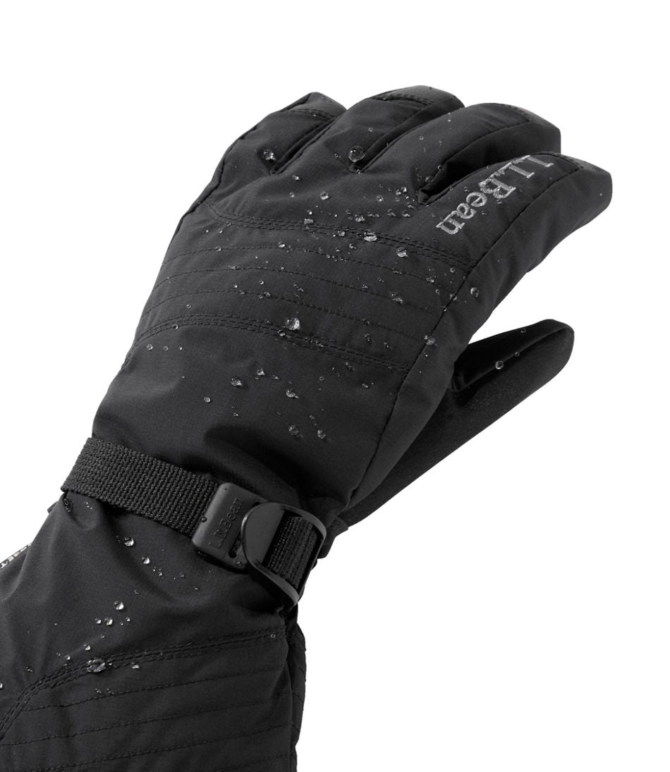 Women's GORE-TEX PrimaLoft Ski Gloves / L.L.Bean