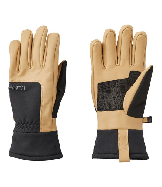 Adults' Insulated Utility Gloves / L.L.Bean