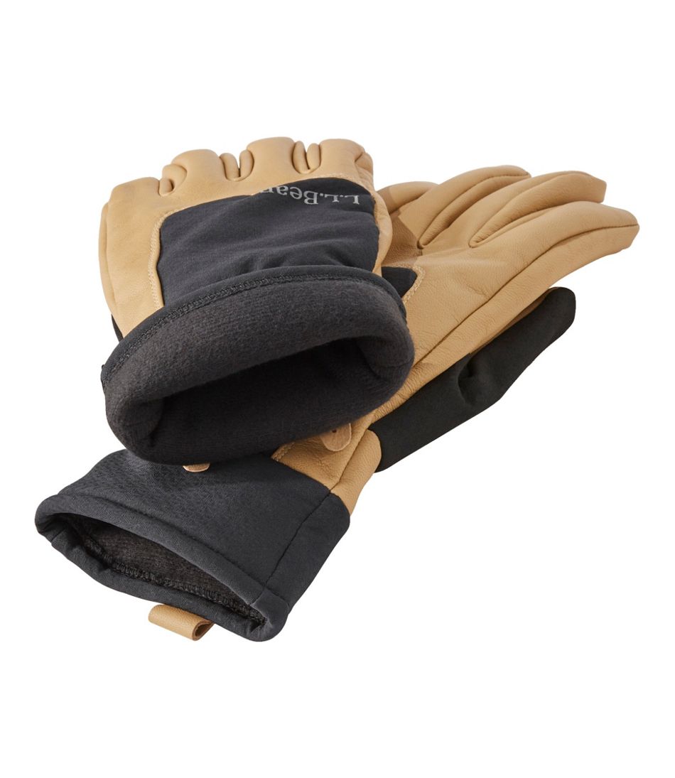 Adults' Insulated Utility Gloves / L.L.Bean