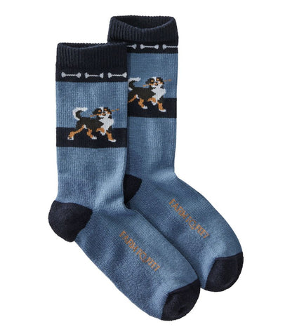 Adults' Farm to Feet Richmond Crew Socks / L.L.Bean