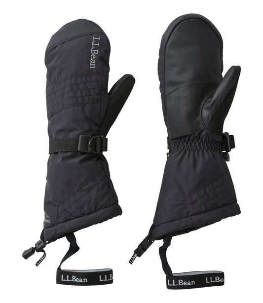 Women's GORE-TEX PrimaLoft Ski Mittens / L.L.Bean