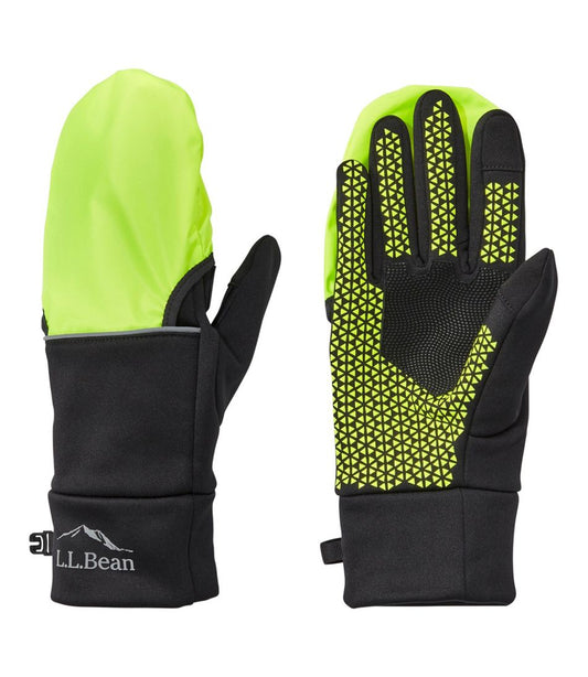 Adults' Bean Bright Stretch Glove With Overmitt / L.L.Bean