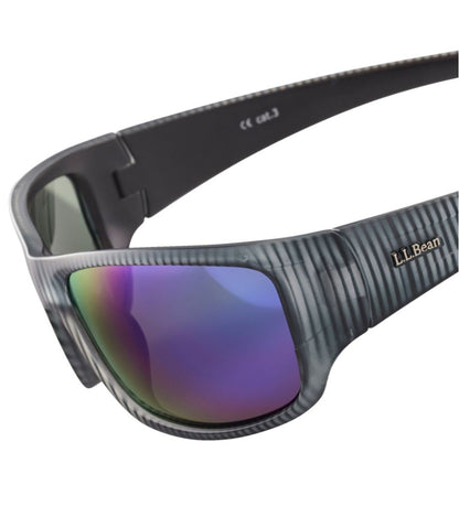 Adults' Double L Polarized Sunglasses / L.L.Bean