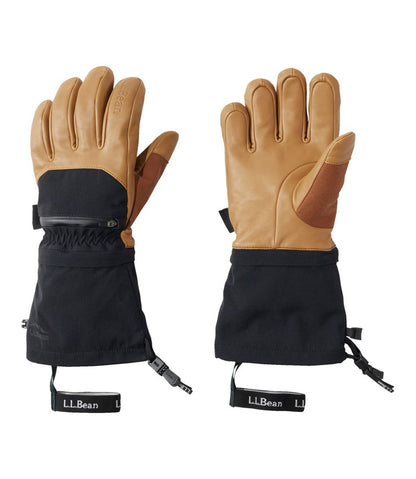 Adults' Wildcat GORE-TEX Ski Gloves / L.L.Bean