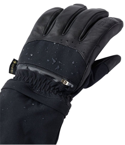 Adults' Wildcat GORE-TEX Ski Gloves / L.L.Bean