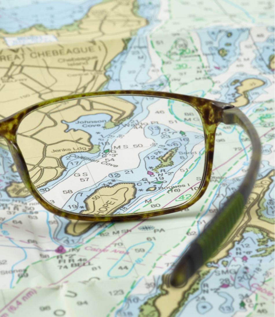 DuraReader Glasses / L.L.Bean