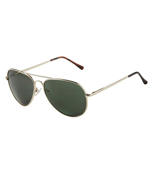 Adults' Classic Aviator Polarized Sunglasses / L.L.Bean