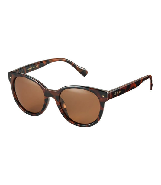 Women's Kennebunkport Polarized Sunglasses / L.L.Bean