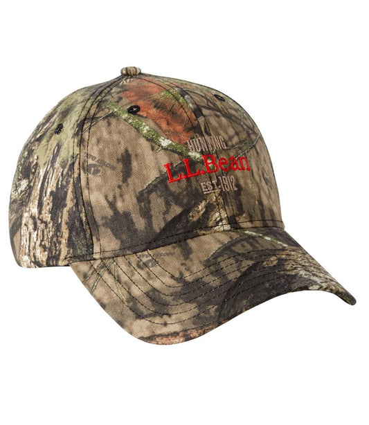 Adults' Heritage Hunting Hat, Camouflage / L.L.Bean