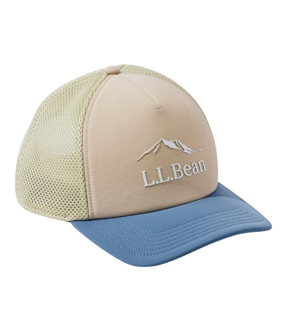 Adults' Beanlight Floating Trucker Hat / L.L.Bean