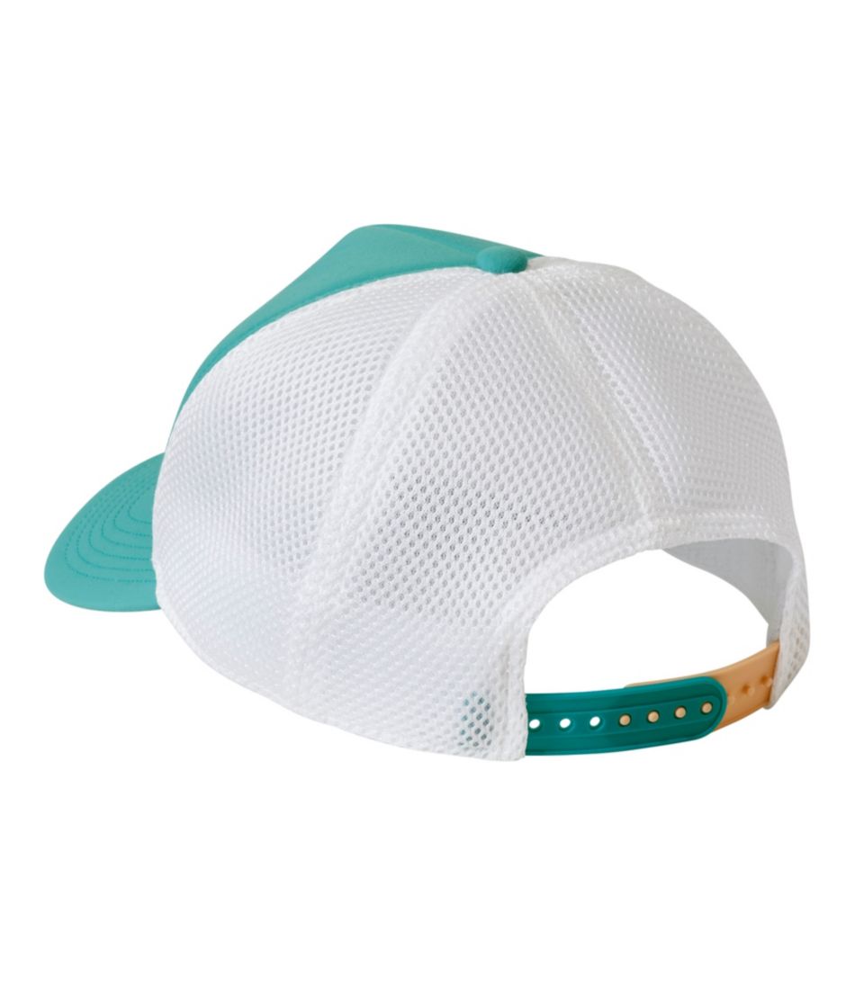 Adults' Beanlight Floating Trucker Hat / L.L.Bean