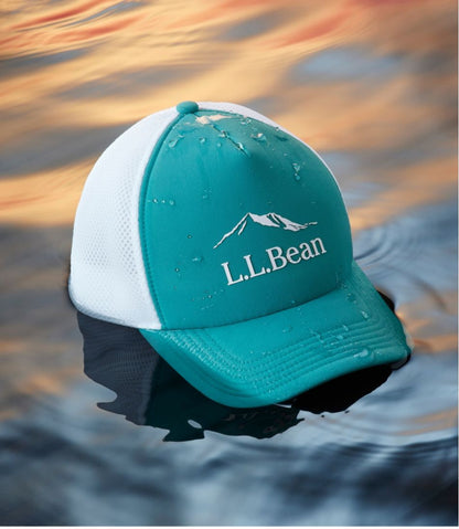 Adults' Beanlight Floating Trucker Hat / L.L.Bean