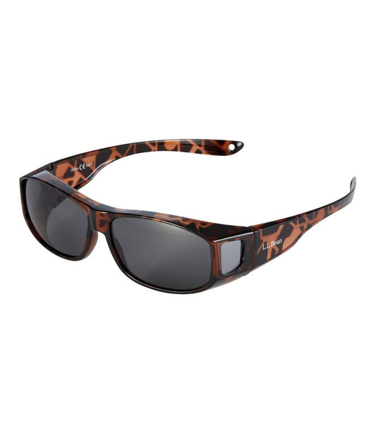 Sport Over The Glasses Polarized Sunglasses / L.L.Bean